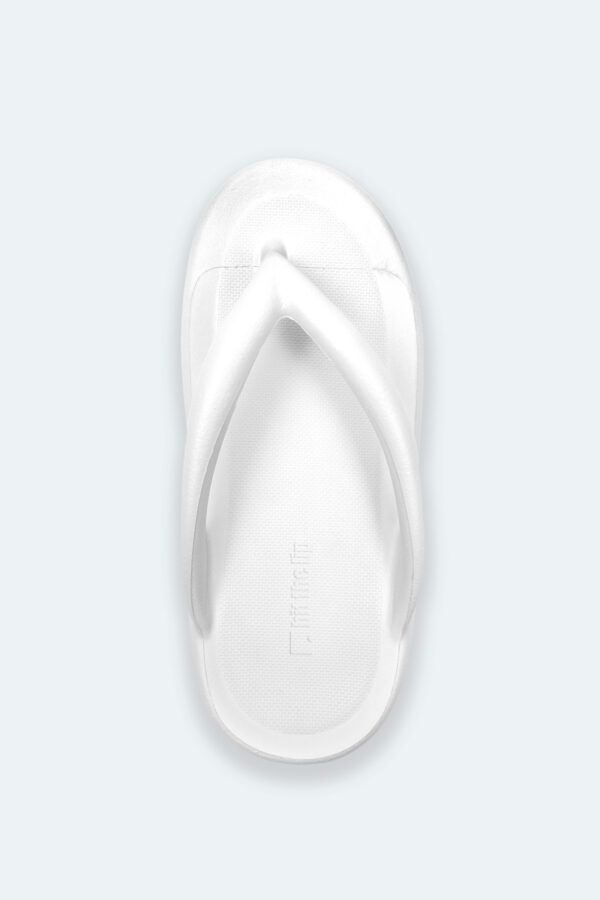 Slipper White - Image 3
