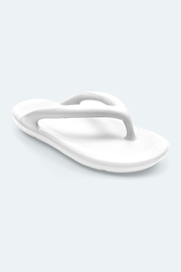 Slipper White - Image 2